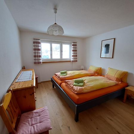 Haus Am See Tarasp Extérieur photo