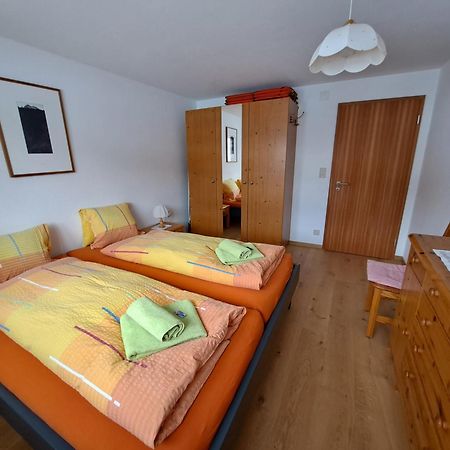 Haus Am See Tarasp Extérieur photo