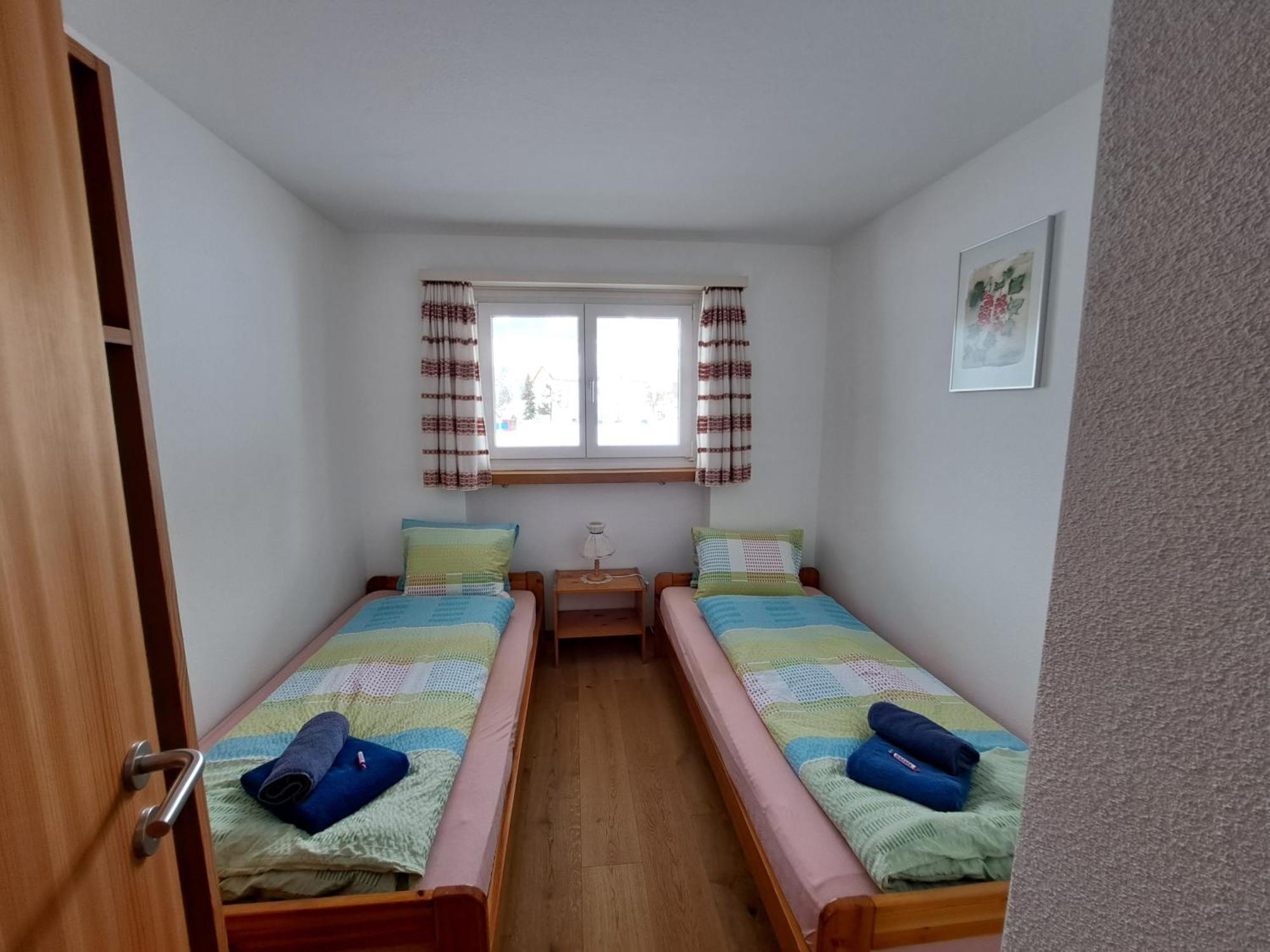 Haus Am See Tarasp Extérieur photo