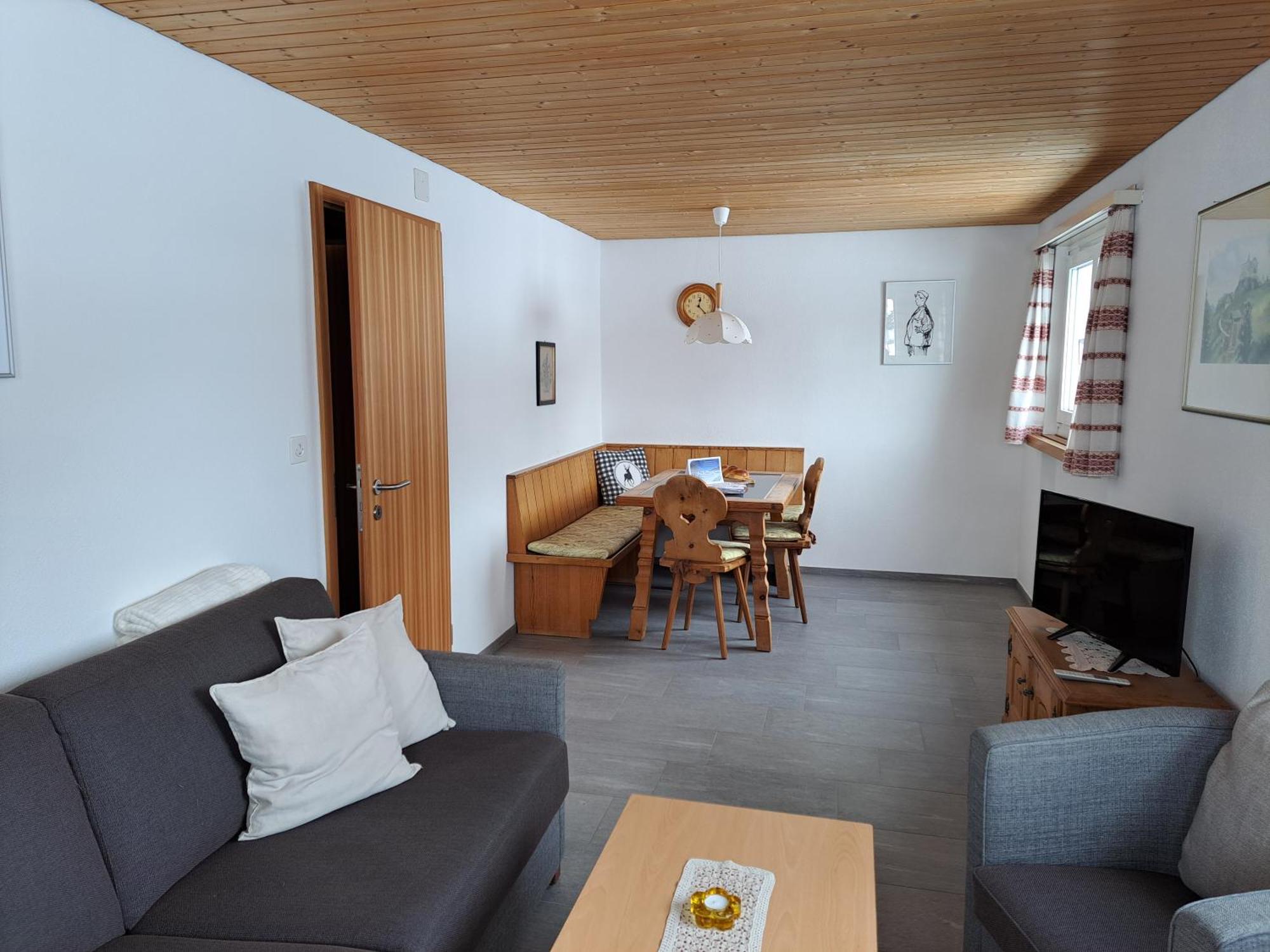 Haus Am See Tarasp Extérieur photo