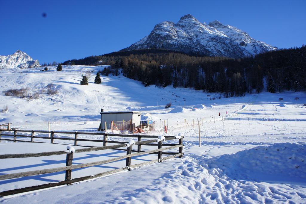 Haus Am See Tarasp Extérieur photo
